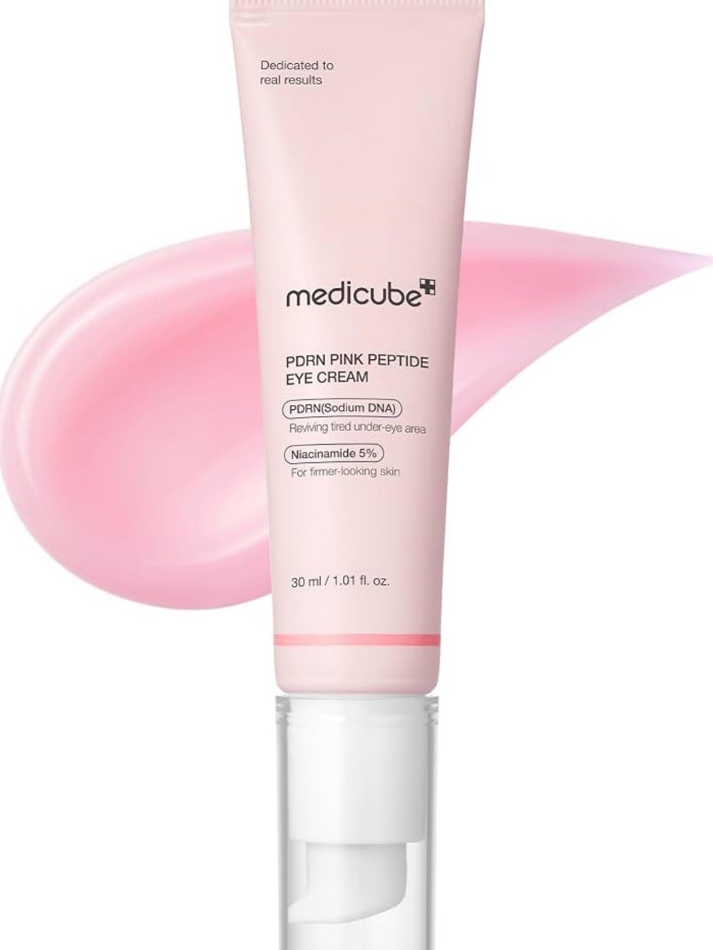 Medicube PDRN Pink Peptide Eye Cream - NEW!